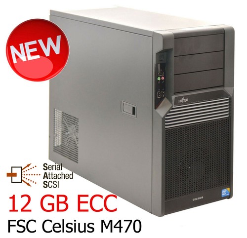Workstation fsc celsius - workstation,