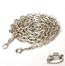 Kette Halskette 835er Silber