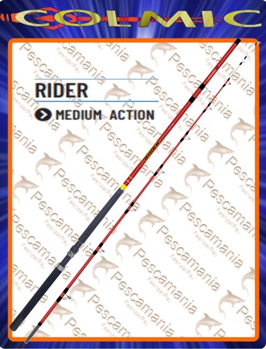 Colmic rute grundfischerei - rute,