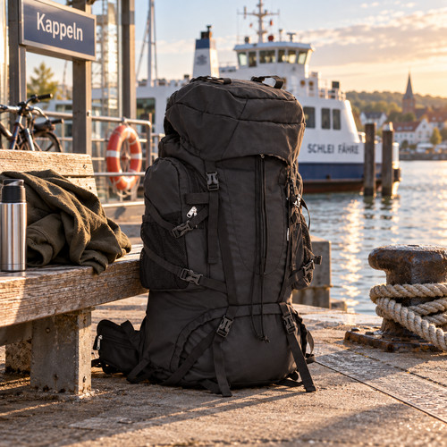 Mega shop wanderrucksack - xl,