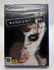 PS2 Manhunt - Spanisch, Neu