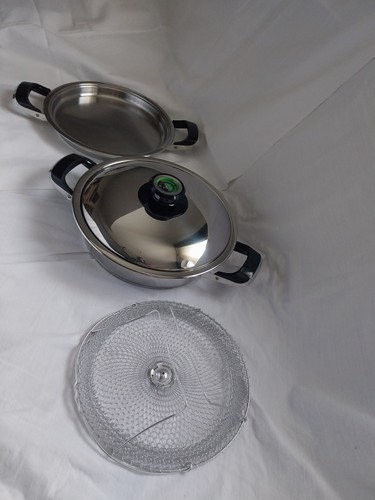 Amc topf mit - topf, visiothermdeckel