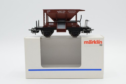 Märklin 4610 schotterwagen - märklin,