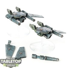 Tau Empire - 2x Remora Drone