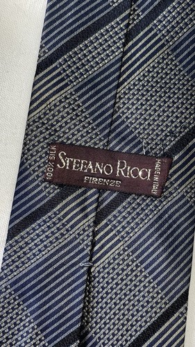 Stefano ricci krawatte 100 - ricci, 100%
