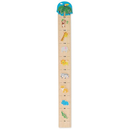 Bieco holz messlatte kinder - holz,