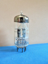 Röhre ECC81 Telefunken -