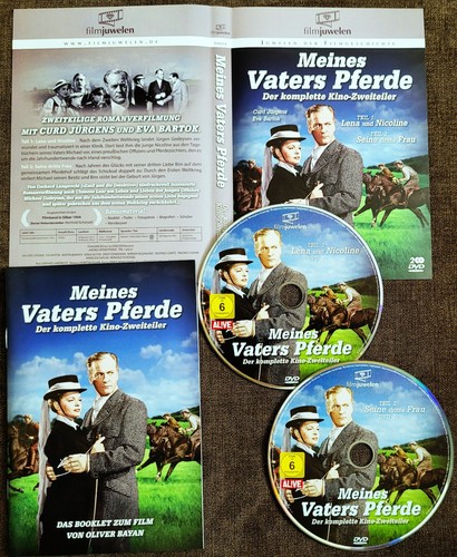 Dvd filmjuwelen kult 1954 - kult,