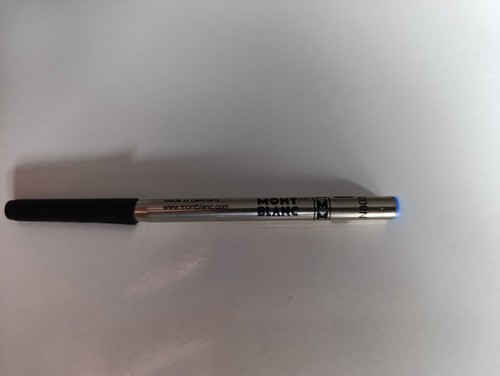 Kugelschreibermine montblanc - kugelschreibermine,