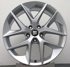 1x Original Felge Seat Leon 5F 7,5Jx18 ET51 18 Zoll 5F0601025F  Performance   62