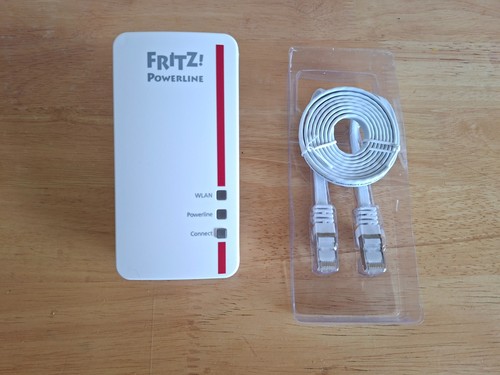 Avm fritz powerline - fritz, 1200