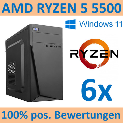 Windows pro office amd - pc,