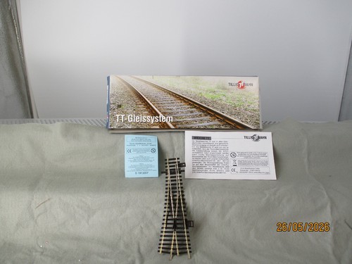 Tillig spur 83321 - tillig, ew1