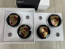 Satz neue Porsche 9J1 Taycan