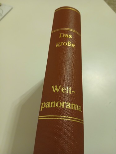 Welt panorama 1906 reisen - welt-panorama, –