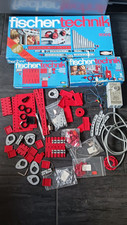 Fischertechnik Baukasten 200 S