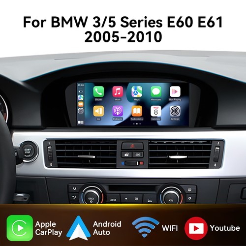 Linux autoradio für bmw e60 - autoradio,