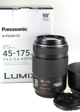 Panasonic Lumix G X Vario PZ