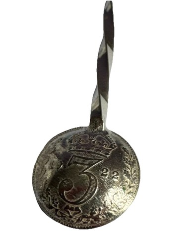 1922 tree pence - 1922,