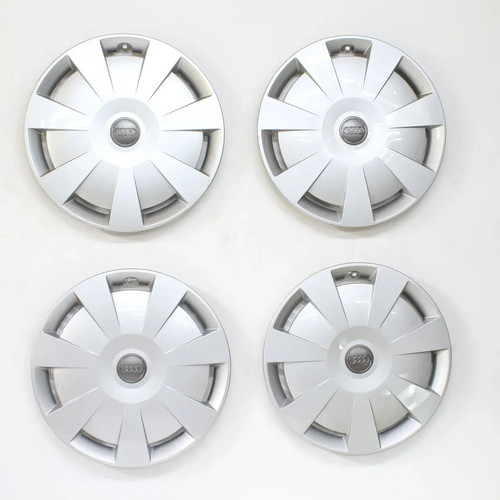 Audi zoll radkappen - a3,