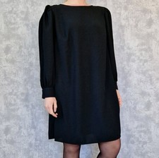 Kleid H&M 34 XS Schwarz