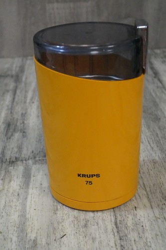 Vintage kaffeemühle krups - kaffeemühle,