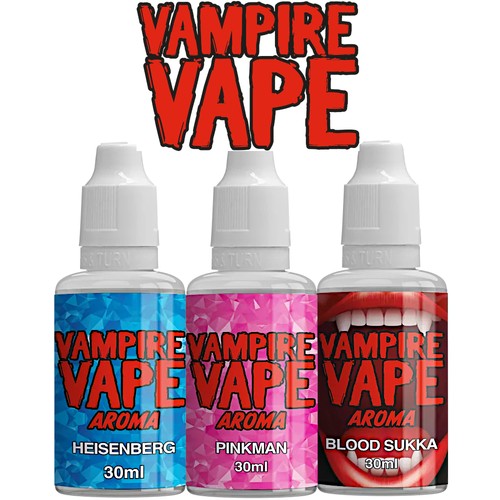 30ml vampire vape aroma - vampire,
