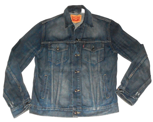 Levis jeans jacke denim - levis, jeans-jacke