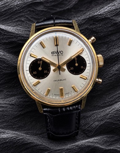 Vintage bwc swiss gold - vintage,