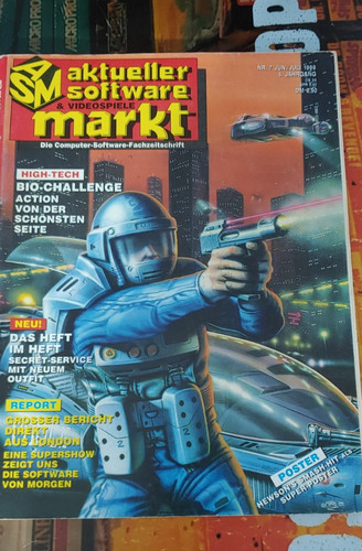 Asm aktueller software markt - software, 7