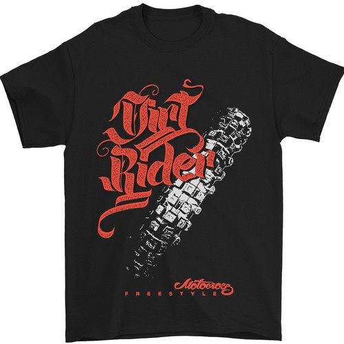 Dirt rider motocross - rider, motox