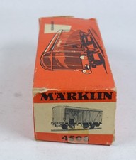 Märklin 4508 LEERKARTON