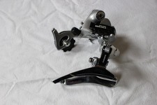 Shimano Exage 500 LX RD-M500 Schaltwerk mit Umwerfer 3x7 fach Vintage