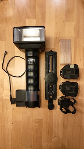 Metz mecablitz 1 - 45, ct-1