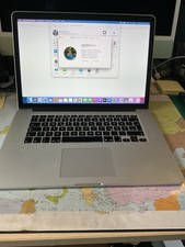 Apple MacBook Pro Retina A1398