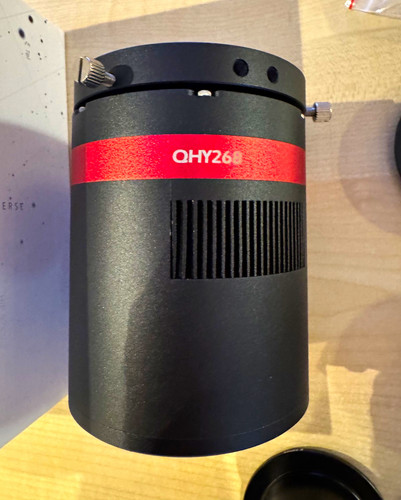 Qhyccd qhy268 astrokamera mit - qhyccd,