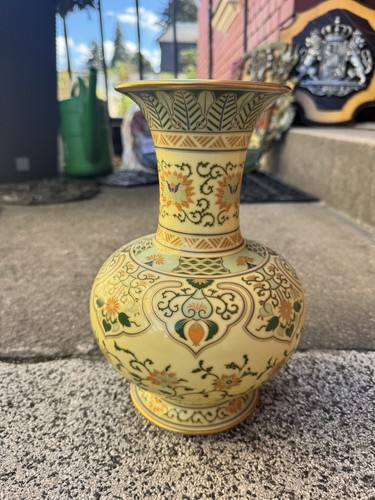 Hutschenreuther porzellan vase - hutschenreuther,