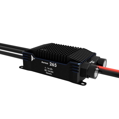 Yge 265 hvt aureus - hvt,