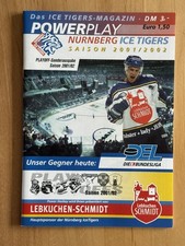 DEL Nürnberg Ice Tigers