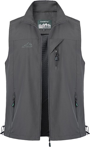 Herren outdoor anglerweste - herren,
