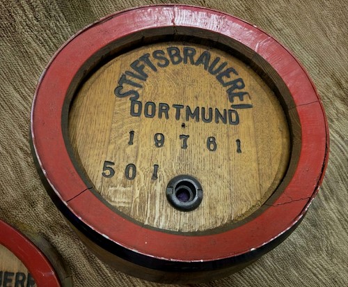 Stifts brauerei bierfass - brauerei,