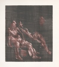 Alfred Hrdlicka - Ohne Titel