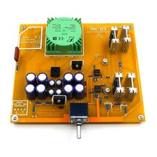 Assembled NX-03 Headphone