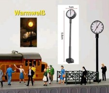 Spur N Bahnhofsuhr 5,8 cm