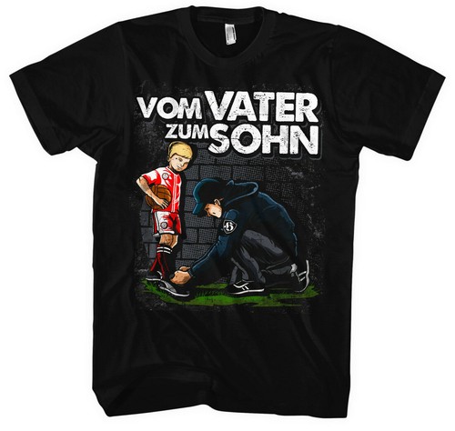 Vom vater zum - vom, sohn