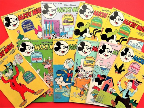Aussuchen aus micky maus - aus:,