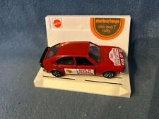 Alfa Romeo Alfasud ti, Mebetoys- Mattel, Code A 90, M 1:43, rot