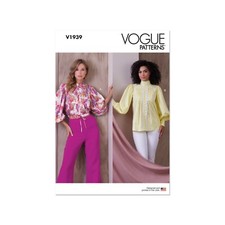 Vogue Schnittmuster V1939 -