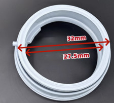 New Washer Door Seal for Bosch