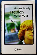 HELDEN WIE WIR - Roman von